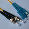 Fiber optic patch cord